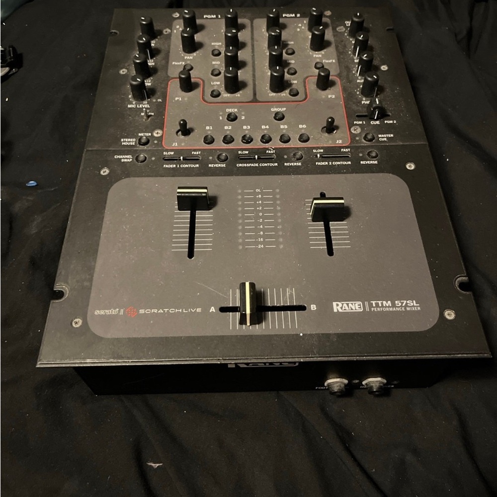 DJ Mixer